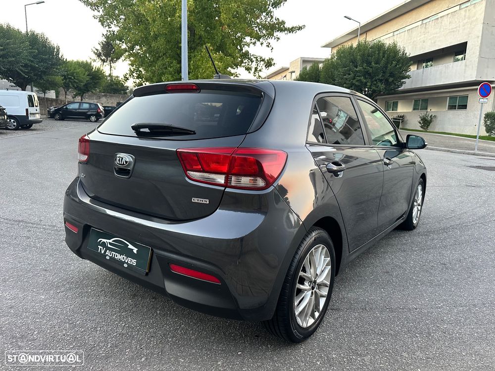 Kia Rio 1.4 CRDi TX Prime - 11