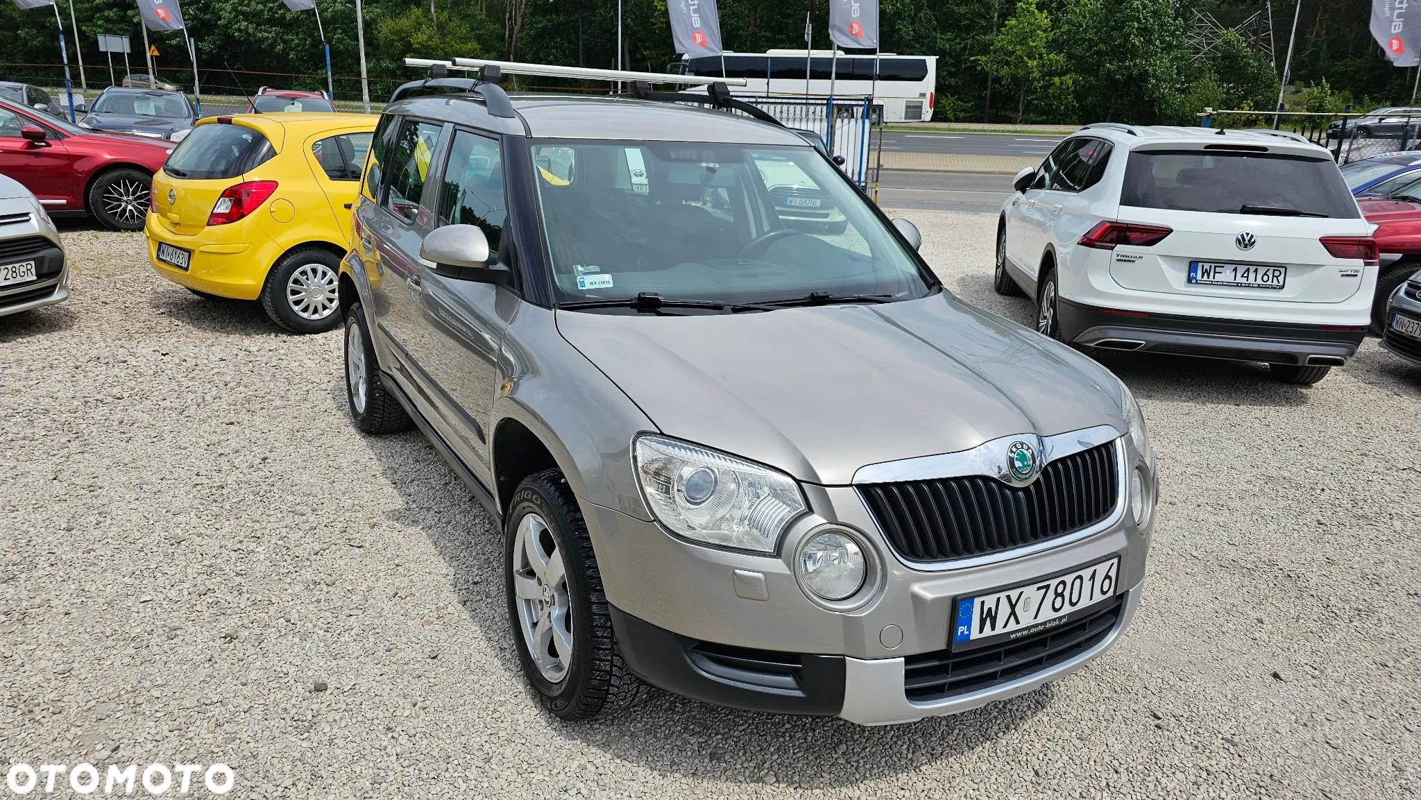 Skoda Yeti 1.8 TSI 4x4 Experience - 2