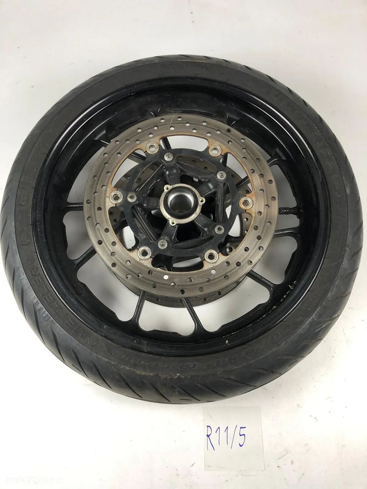 Yamaha MT 07 Felga Przód Koło Przednie - 1