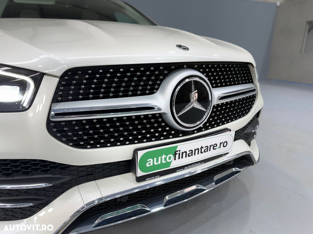 Mercedes-Benz GLE 400 d 4MATIC - 4