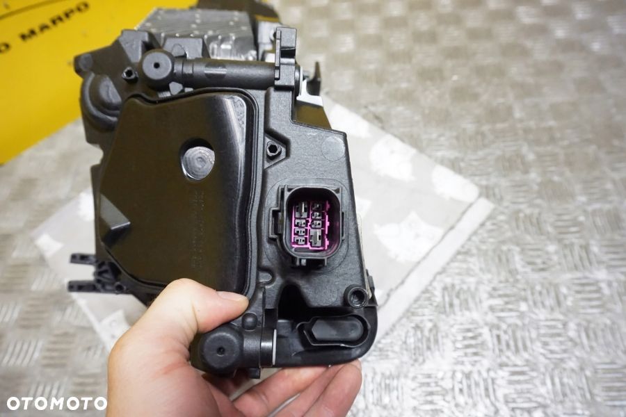 AUDI A5 S5 8W6 LIFT 2019 2020 - REFLEKTOR LAMPA LASER LED PRAWA USA - 14
