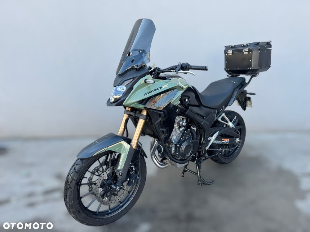 Honda CB - 6
