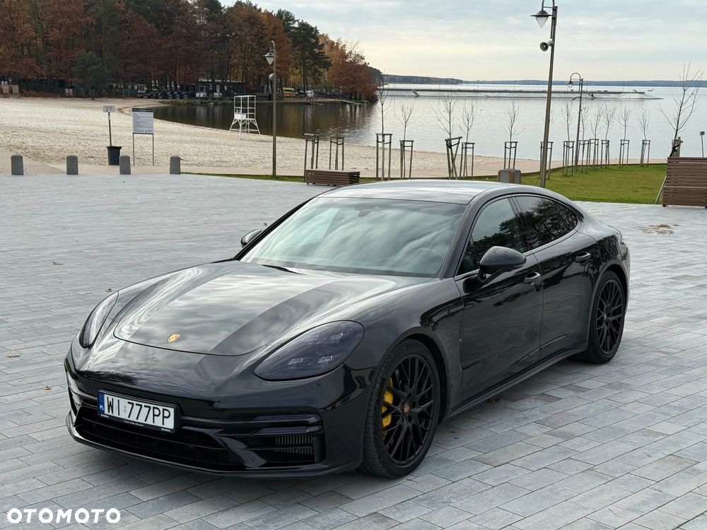 Porsche Panamera Turbo S Executive - 3
