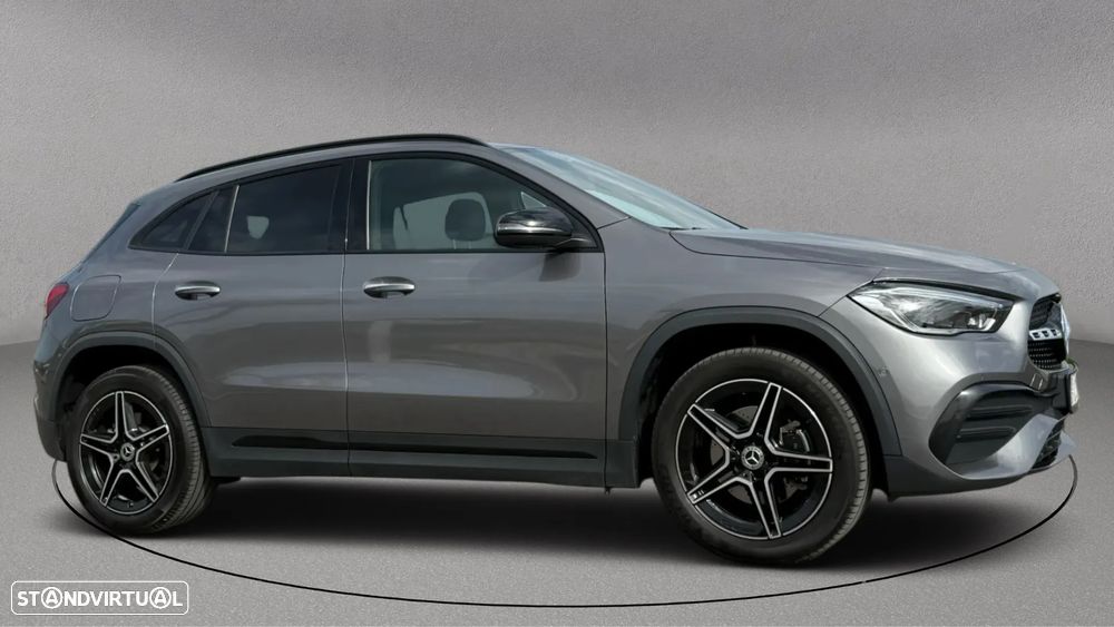 Mercedes-Benz GLA 250 e 8G-DCT Edition AMG Line - 11