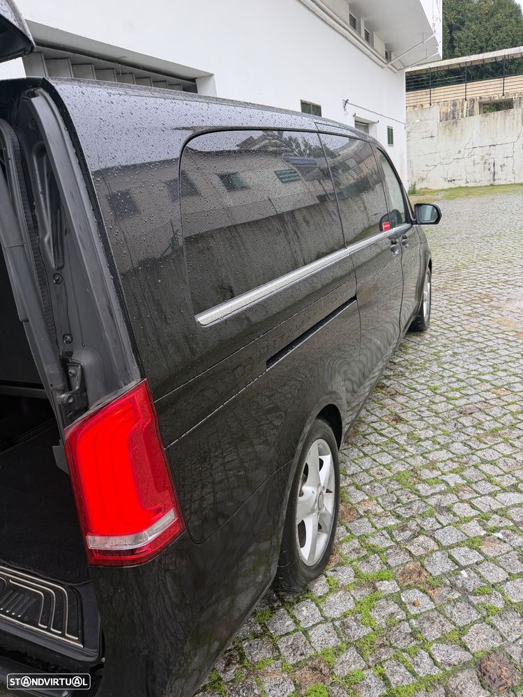 Mercedes-Benz V 250 BlueTEC Longo Avantgarde - 4