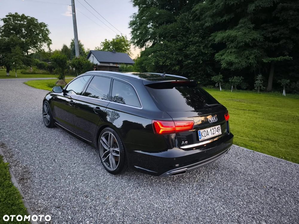 Audi A6 Avant 3.0 TDI Quattro S tronic - 14
