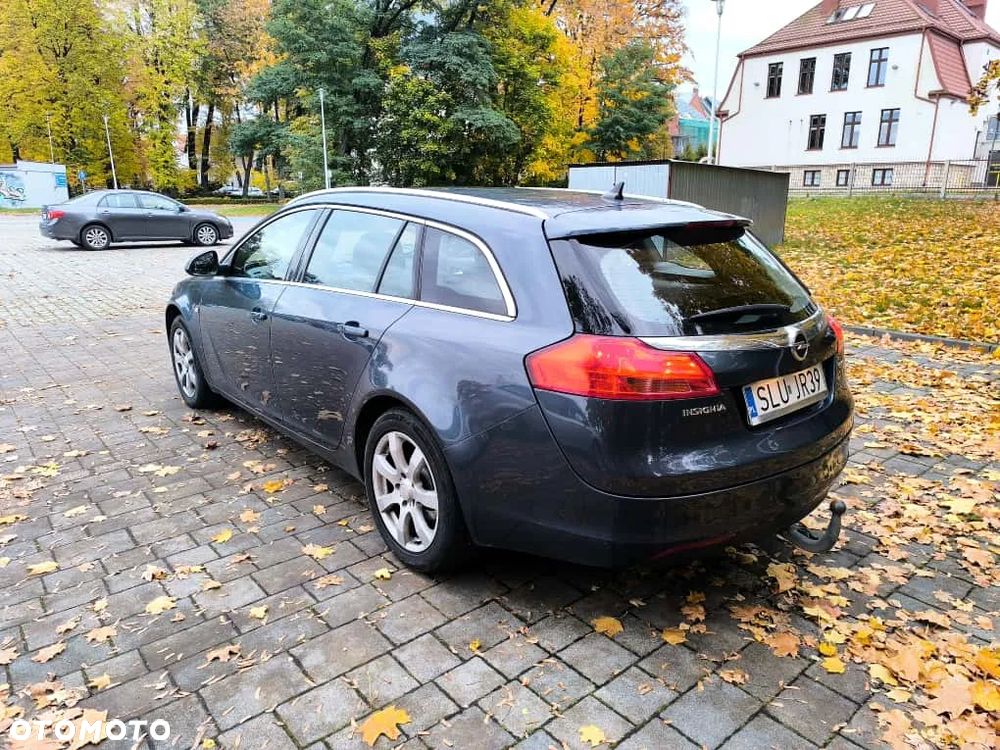 Opel Insignia 2.0 CDTI - 14