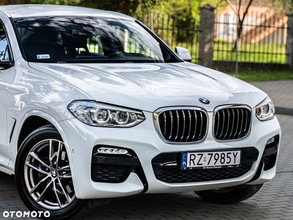 BMW X4 xDrive20d Edycja M Sport - 13