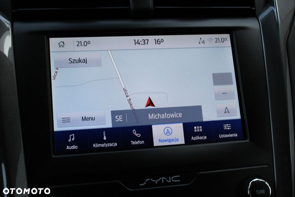 Ford Mondeo SW 2.0 Hybrid Trend - 21