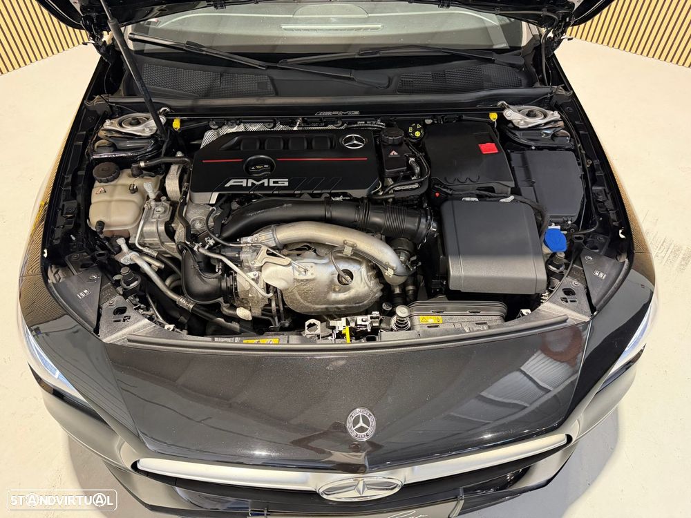 Mercedes-Benz CLA 35 AMG 4Matic — fotografia 44