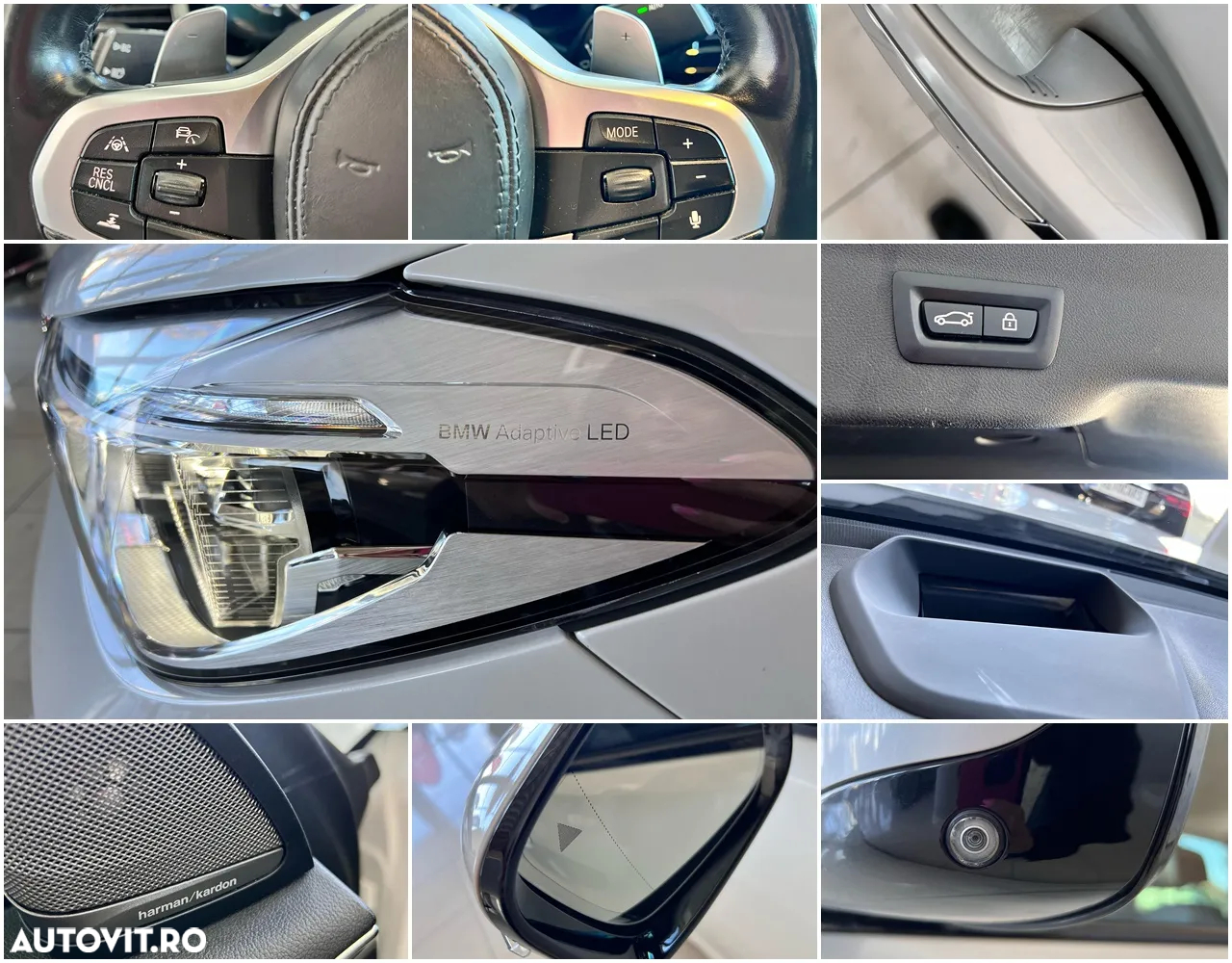 BMW Seria 6 630d xDrive - 7