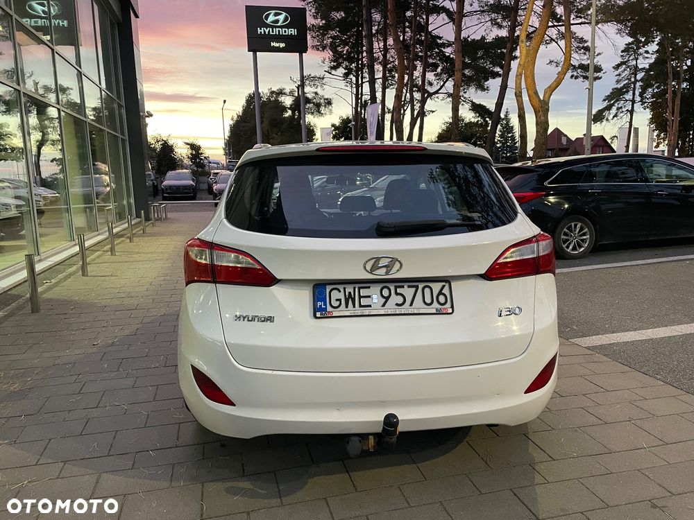 Hyundai i30 1.4 CRDi Classic - 5