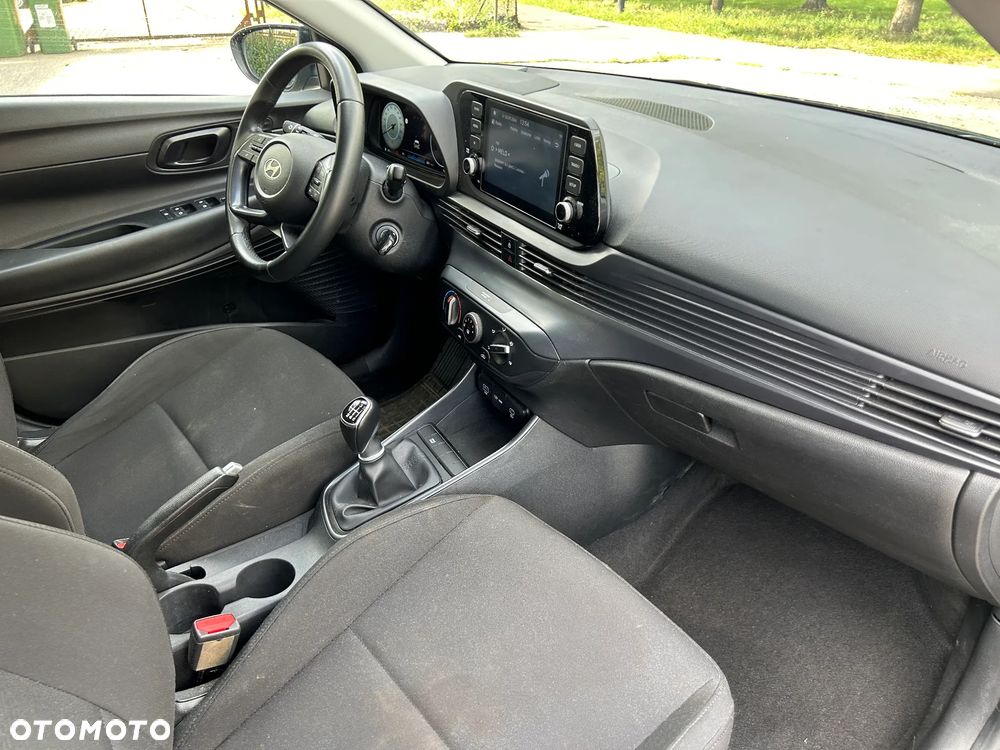 Hyundai i20 1.0 T-GDi Modern - 18