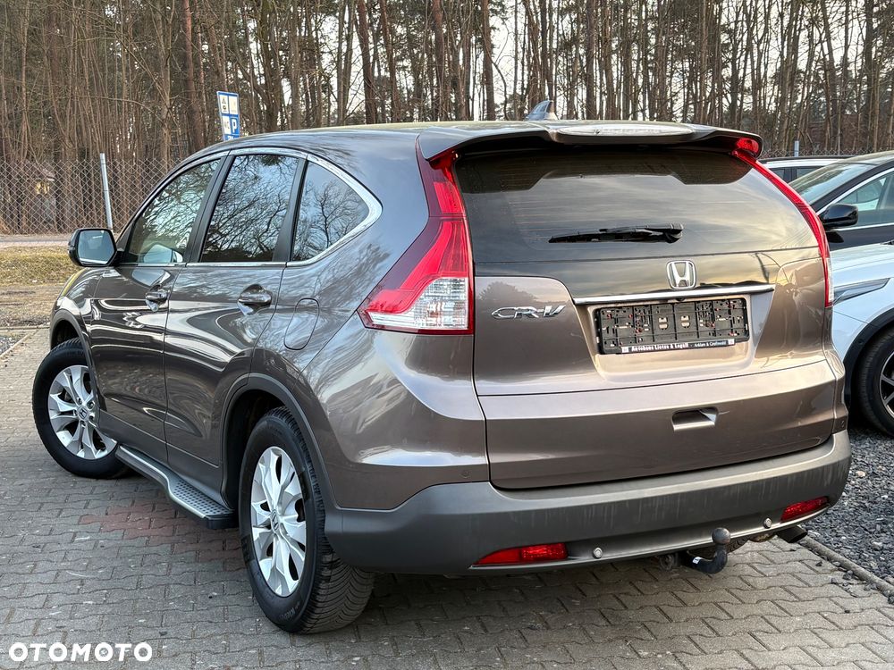 Honda CR-V 2.0i-VTEC 4WD Comfort - 4