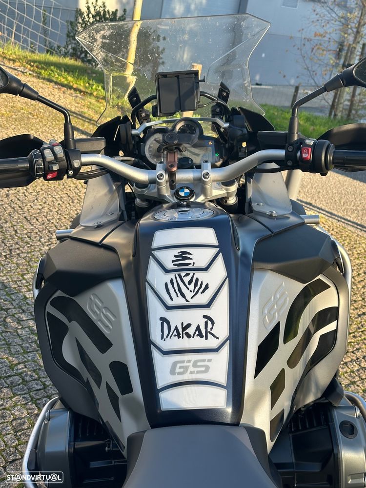 BMW R 1200 GS Adventure - 2