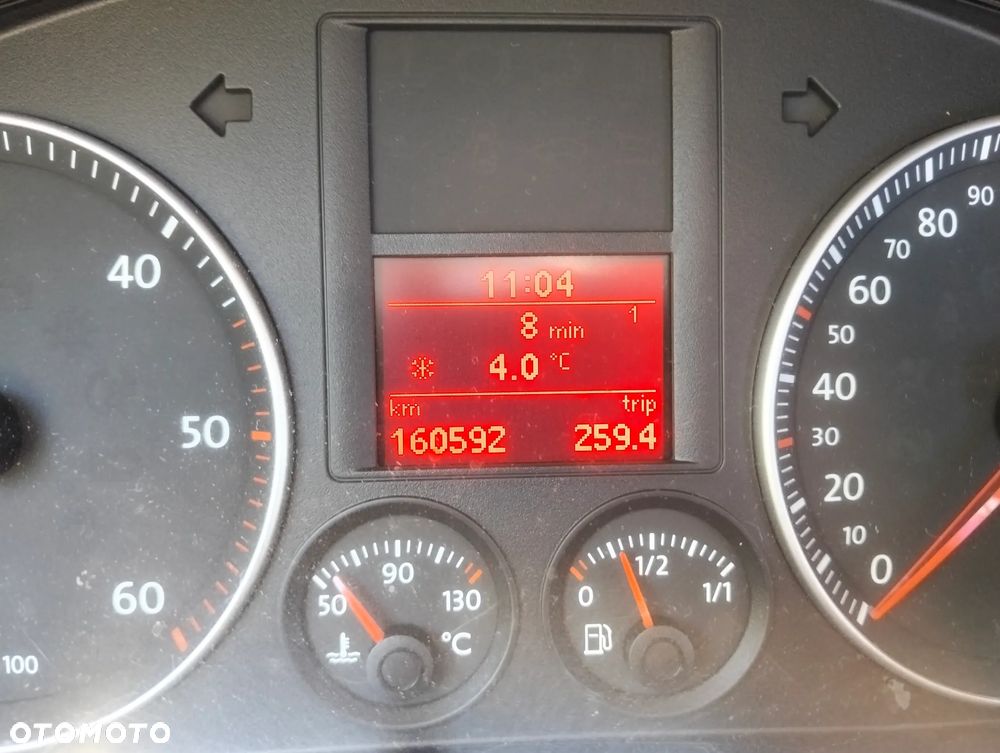 Volkswagen Golf Plus 1.9 TDI DPF Tour - 11