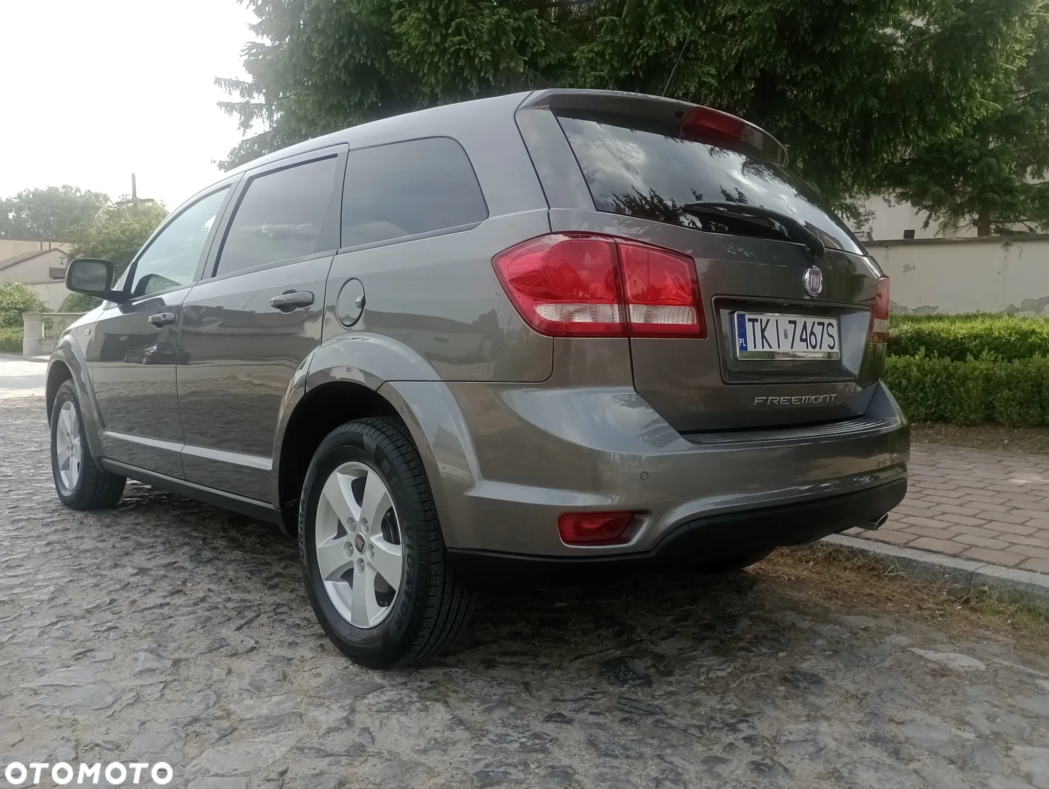 Fiat Freemont 2.0 Multijet - 3