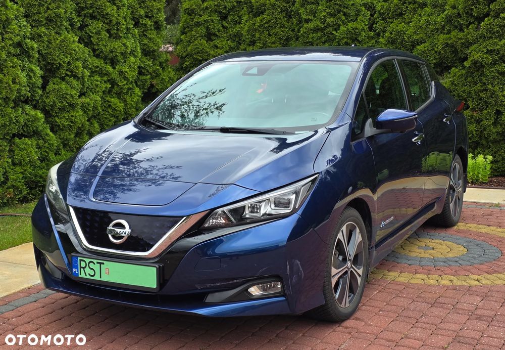 Nissan Leaf 40 kWh Tekna - 1