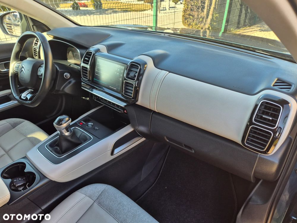 Citroën C5 Aircross 1.2 PureTech Feel - 8