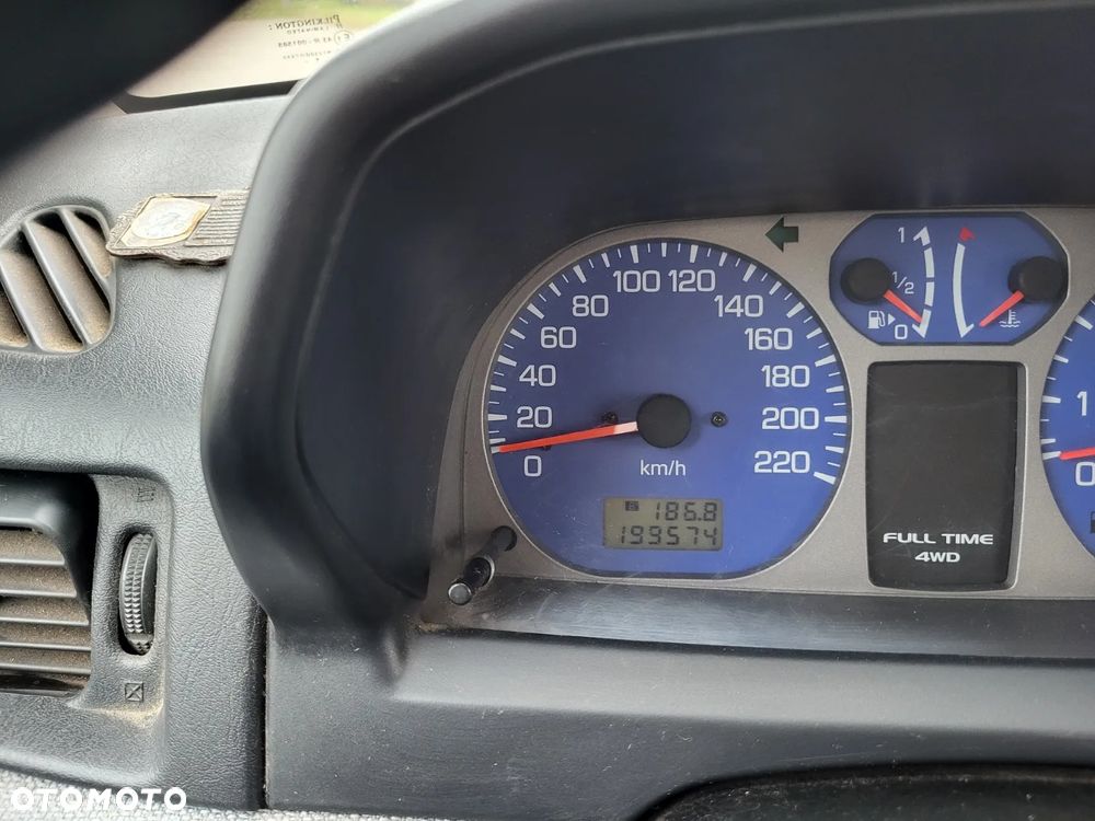 Mitsubishi Pajero Pinin 1.8 2-kolory - 13