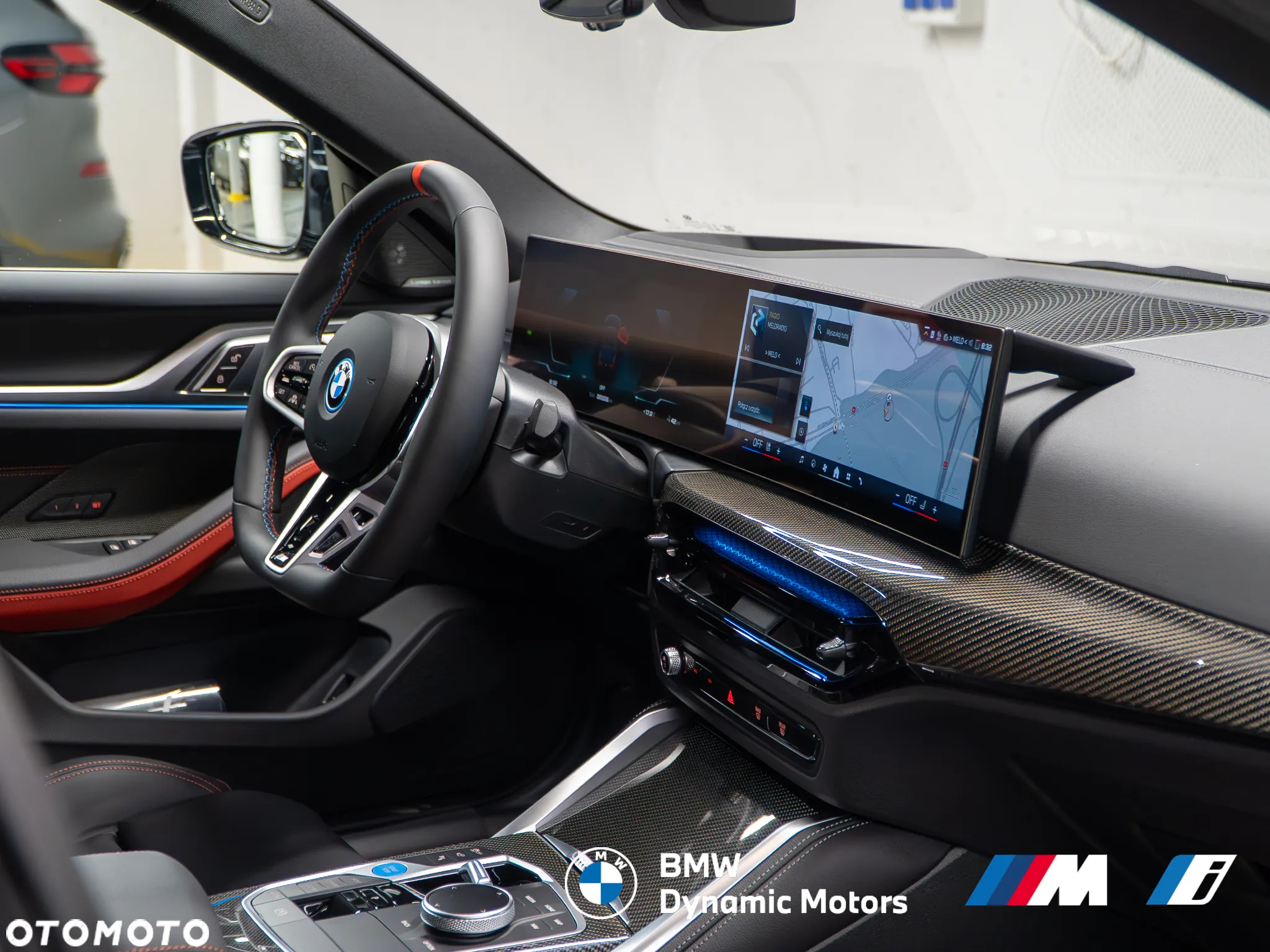 BMW i4 M50 Gran Coupe xDrive - 25