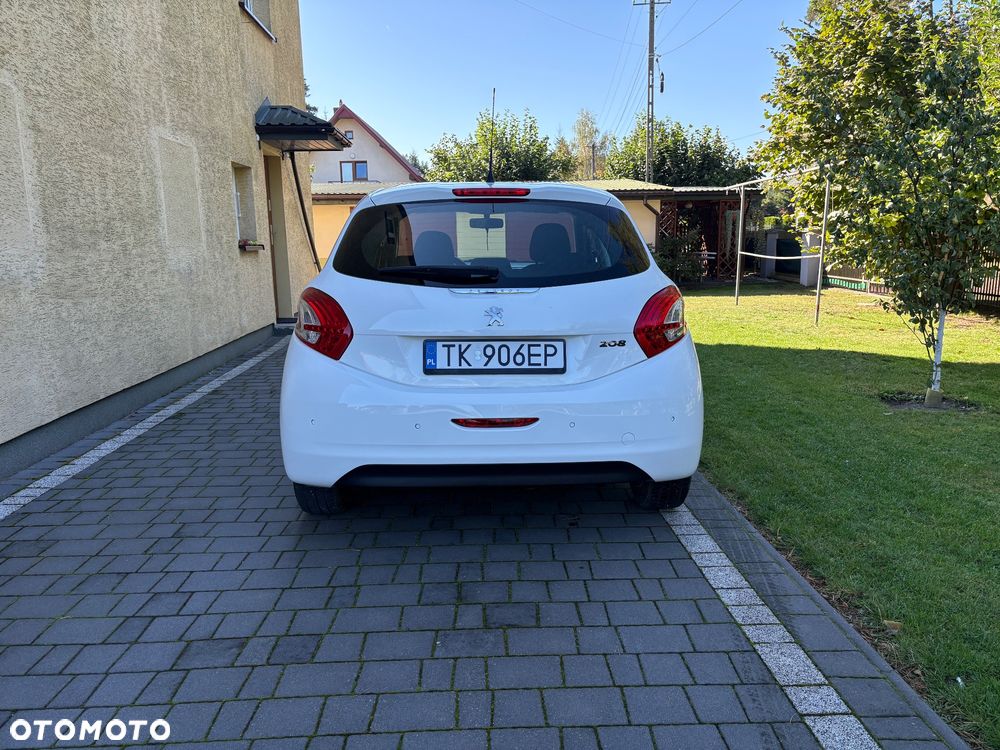 Peugeot 208 1.2 PureTech Active - 7