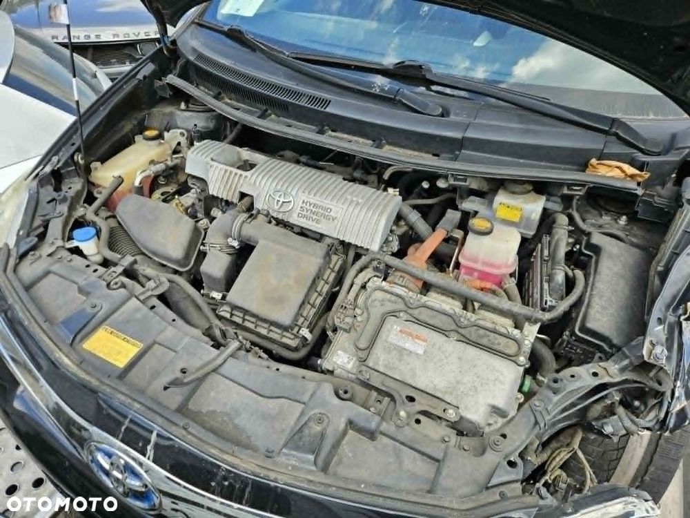 Toyota Auris 1.8 HSD Luna - 12