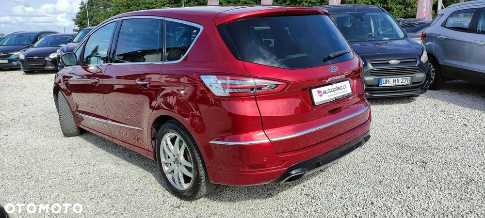 Ford S-Max 2.0 EcoBoost Vignale - 2