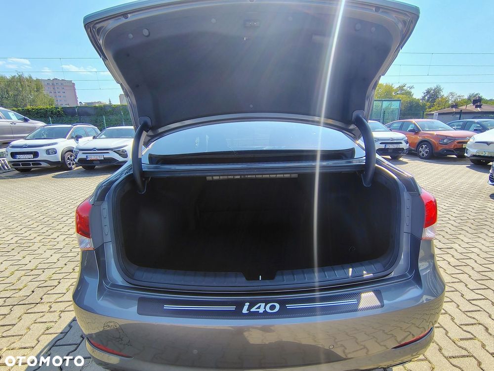 Hyundai i40 2.0 GDI Comfort - 12