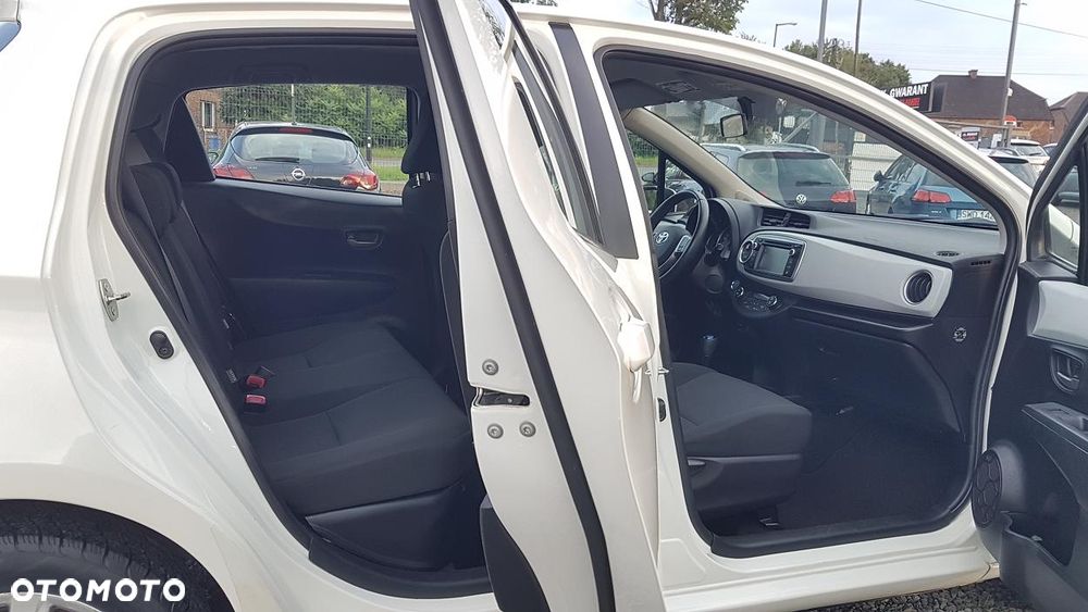Toyota Yaris 1.5 VVT-i Style Selection - 26