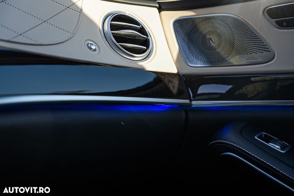 Mercedes-Benz S 350 d 4MATIC Long - 31