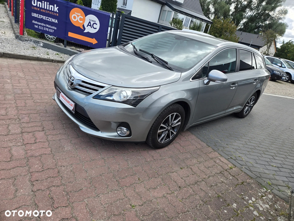 Toyota Avensis 1.8 Business Edition