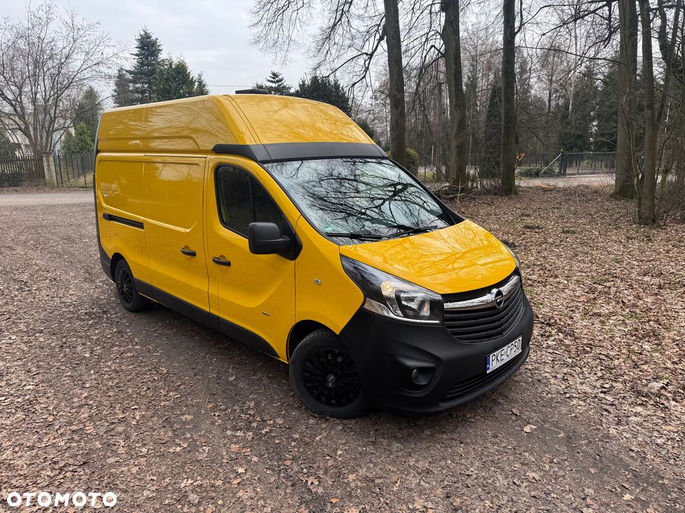 Opel Vivaro - 16