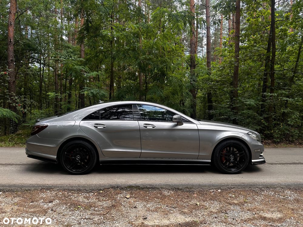 Mercedes-Benz CLS - 3