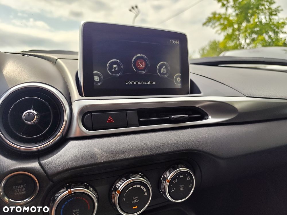 Fiat 124 Spider - 13