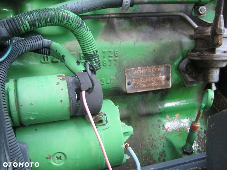 John Deere 2250 - 2RM - 7