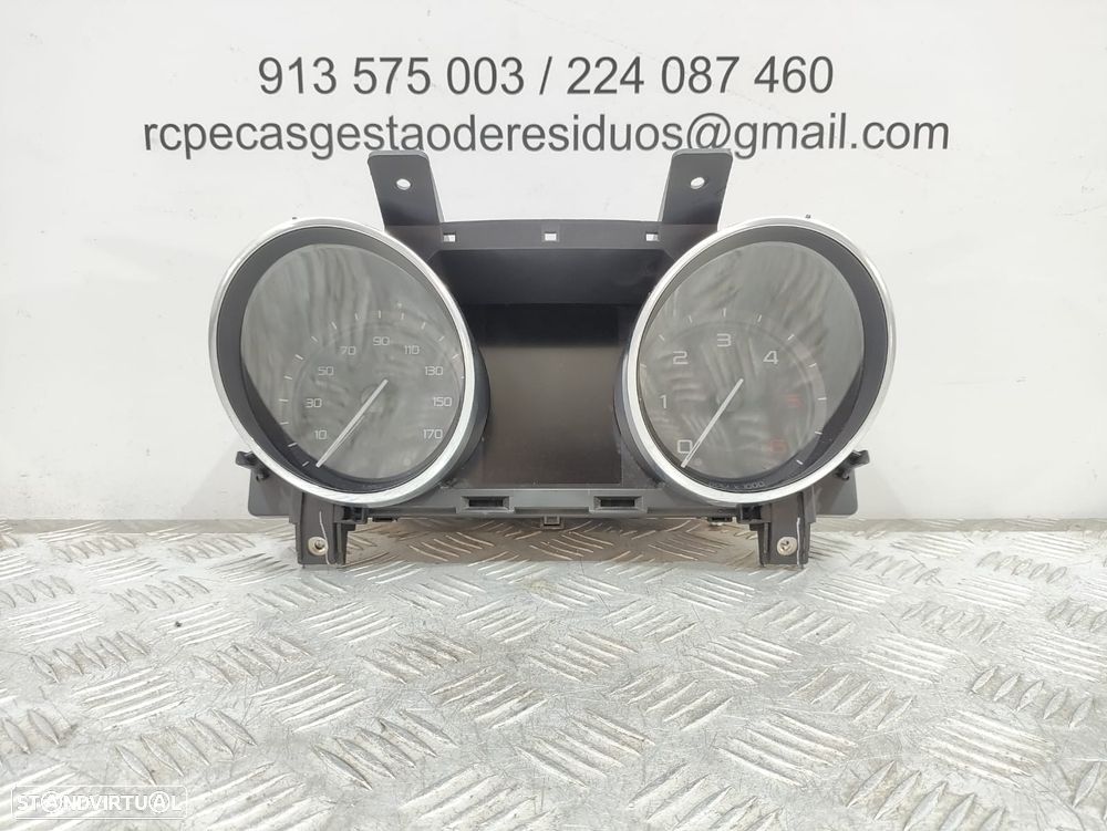 Quadrante Jaguar XF X760 Original