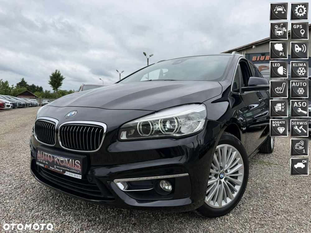 BMW Seria 2 220i Luxury Line - 1