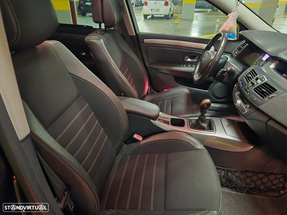 Renault Laguna Break 1.5 dCi Limited - 32