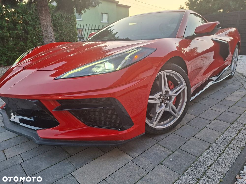 Chevrolet Corvette - 1