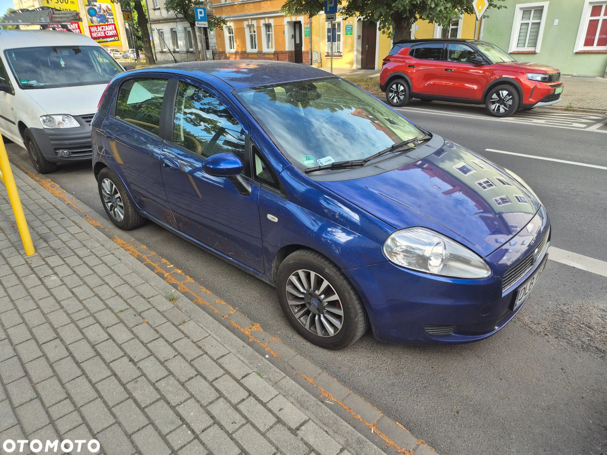 Fiat Punto - 1