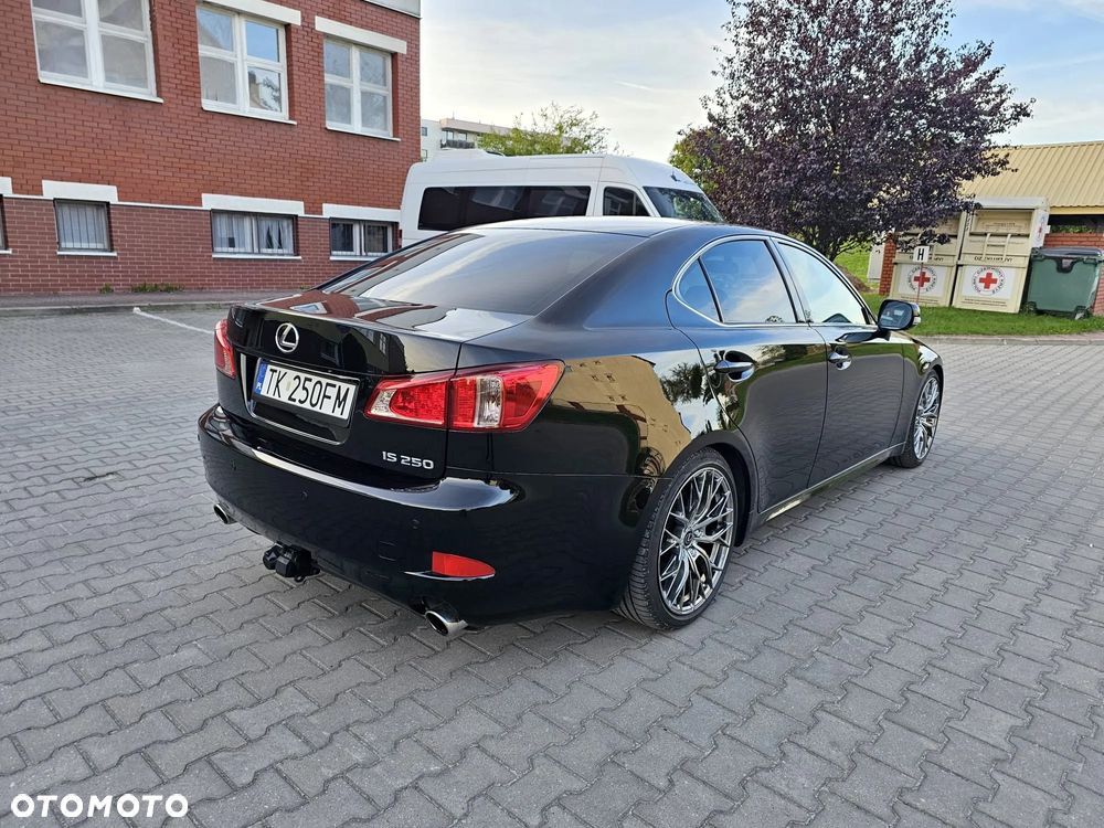 Lexus IS 250 - 14