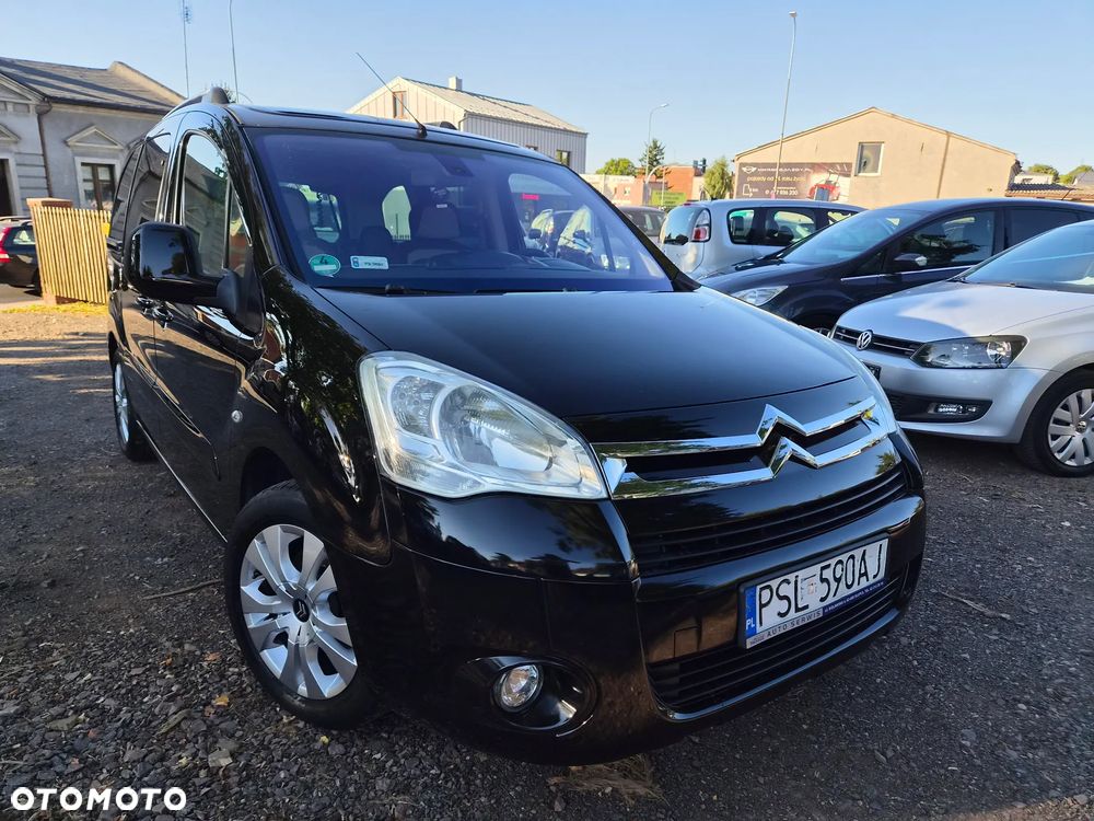 Citroën Berlingo 1.6 HDi 110 FAP Multispace - 2
