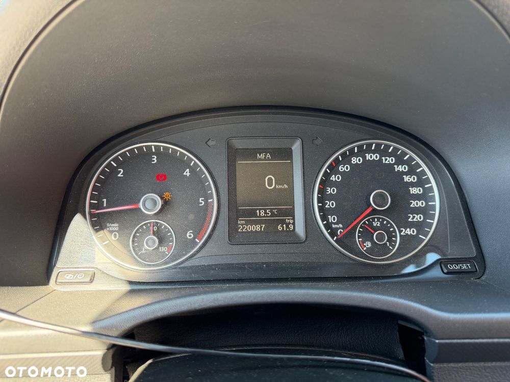 Volkswagen Caddy - 16
