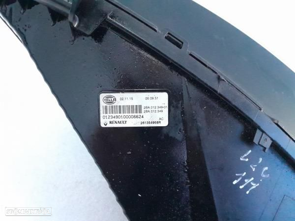 Farolim Pisca Frente Dto Renault Megane Iv Hatchback (B9a/M/N_) - 4