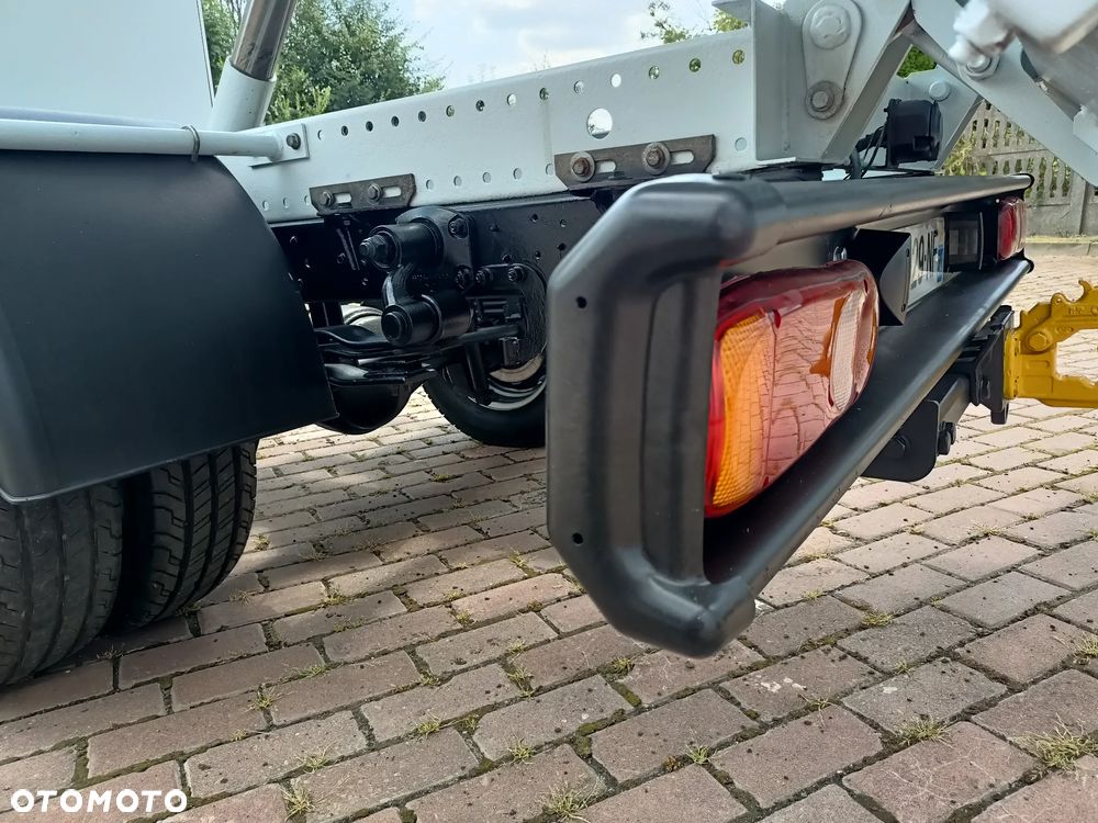 Nissan CABSTAR KIPER WYWROT - 19