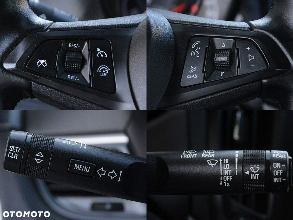 Opel Zafira 1.6 CDTI Enjoy S&S - 23