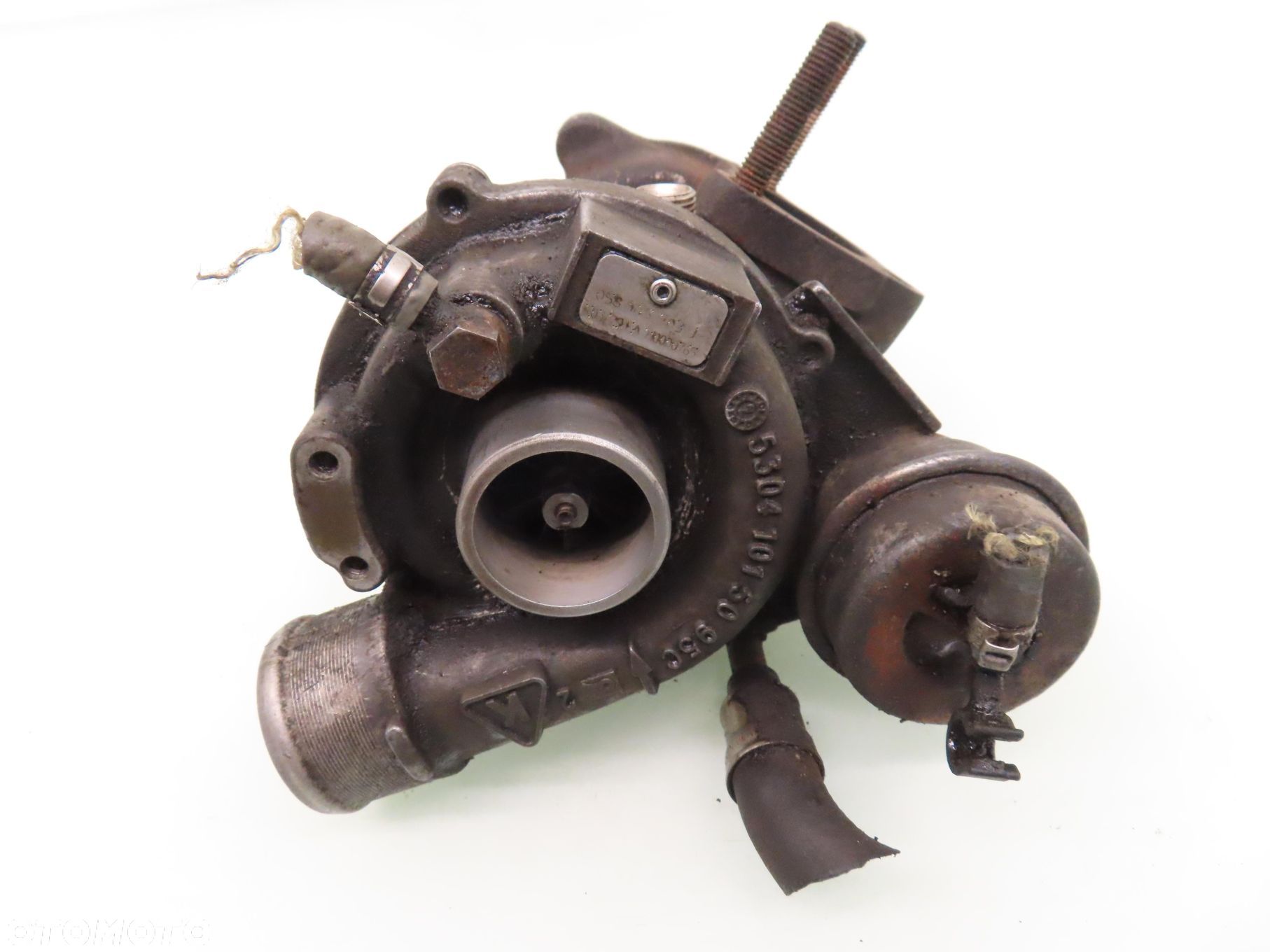 TURBOSPRĘŻARKA AUDI A6 C5 1.8 T 058145703J - 1
