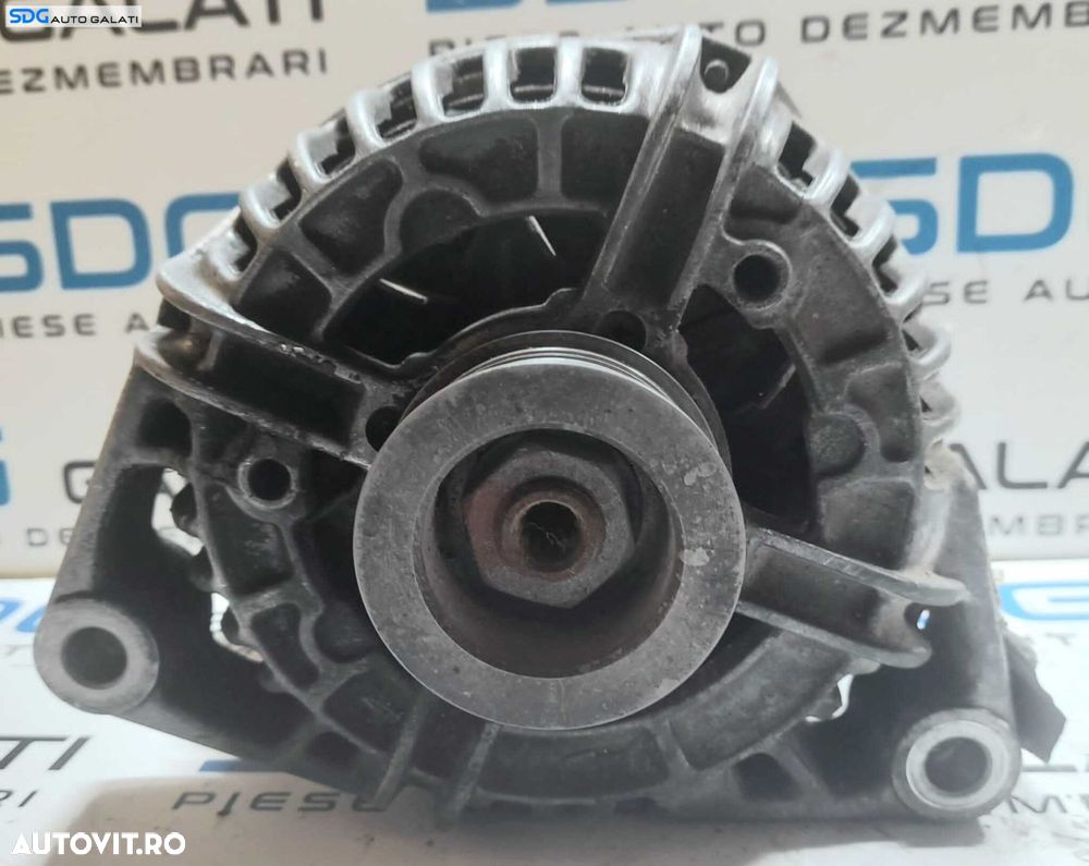 Alternator Bosch Opel Vectra C 2.0 DTI 2002 - 2008 Cod 13108596 0124525030 13108596 [N0038] - 2