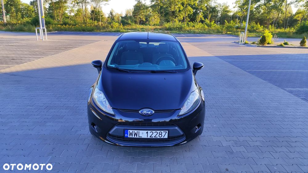 Ford Fiesta 1.25 Trend - 1